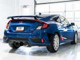 AWE Tuning 2016+ Honda Civic Si Track Edition Exhaust w/Front Pipe & Dual Diamond Black Tips thumbnail 6