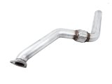 AWE Tuning 2016+ Honda Civic Si Touring Edition Exhaust w/Front Pipe & Dual Diamond Black Tips thumbnail 8
