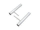 AWE Tuning 18-21 Volkswagen Jetta GLI Mk7 Track Edition Exhaust - Chrome Silver Tips (Fits OEM DP) thumbnail 6