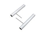 AWE Tuning 18-21 Volkswagen Jetta GLI Mk7 Track Exhaust - Chrome Silver Tips (Fits High-Flow DP) thumbnail 6