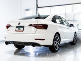 AWE Tuning 18-21 Volkswagen Jetta GLI Mk7 Touring Exhaust - Diamond Black Tips (Fits High-Flow DP) thumbnail 5