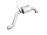 AWE Tuning 18-21 Volkswagen Jetta GLI Mk7 Resonated Exhaust Conversion Kit thumbnail 1