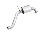 AWE Tuning 18-21 Volkswagen Jetta GLI Mk7 Resonated Exhaust Conversion Kit thumbnail 3