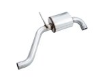 AWE Tuning 18-21 Volkswagen Jetta GLI Mk7 Resonated Exhaust Conversion Kit thumbnail 7