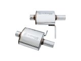 AWE Tuning 18-21 Volkswagen Jetta GLI Mk7 Touring Edition Exhaust Conversion Kit thumbnail 5