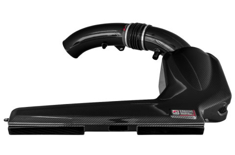 AWE Tuning Audi RS3 / TT RS S-FLO Closed Carbon Fiber Intake thumbnail 3