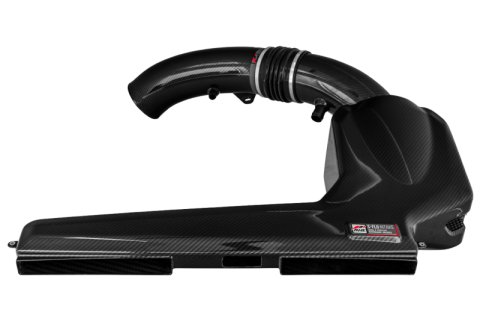AWE Tuning Audi RS3 / TT RS S-FLO Closed Carbon Fiber Intake thumbnail 5