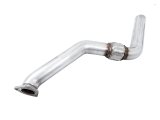 AWE Tuning 2016+ Honda Civic Si Track Edition Exhaust w/Front Pipe & Triple Chrome Silver Tips thumbnail 3