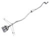 AWE Tuning 2016+ Honda Civic Si Track Edition Exhaust w/Front Pipe & Triple Chrome Silver Tips thumbnail 7