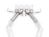 AWE Tuning C7 Chevrolet Corvette Non-AFM ZR1/Z06 for Axle-Back Track Conversion Kit thumbnail 4