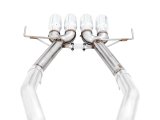 AWE Tuning C7 Chevrolet Corvette Non-AFM ZR1/Z06 for Axle-Back Track Conversion Kit thumbnail 5