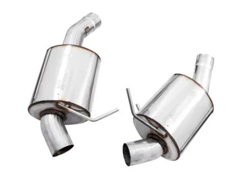 AWE Tuning Audi B9 RS 5 Coupe Touring Edition Exhaust Conversion Kit thumbnail 7
