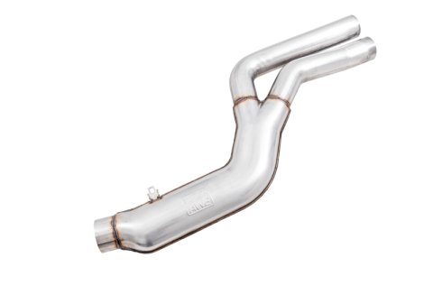 AWE Tuning 2020 Toyota Supra A90 Non-Resonated Touring Edition Exhaust - 5in Diamond Black Tips thumbnail 5