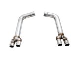 AWE Tuning 2017+ Dodge Challenger 6.4L/6.2L SC Touring-to-Track Conversion Kit - Quad Tips thumbnail 2
