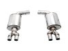 AWE Tuning 2017+ Dodge Challenger 6.4L/6.2L SC Track-to-Touring Conversion Kit - Quad Tips thumbnail 6