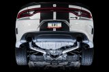 AWE Tuning 2015+ Dodge Charger 6.4L/6.2L Supercharged Track Edition Exhaust - Diamond Black Tips thumbnail 4