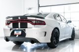 AWE Tuning 2015+ Dodge Charger 6.4L/6.2L Supercharged Track Edition Exhaust - Diamond Black Tips thumbnail 7