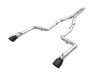 AWE Tuning 2015+ Dodge Charger 6.4L/6.2L Supercharged Track Edition Exhaust - Diamond Black Tips thumbnail 9