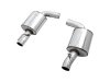 AWE Tuning 2015+ Dodge Charger 6.4L/6.2L SC Track-to-Touring Conversion Kit thumbnail 6