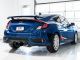 AWE Tuning 17+ Honda Civic SI 1.5L / Type R 2.0L Turbo Triple-to-Dual Tip Conversion Kit thumbnail 6