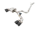 AWE Tuning Volkswagen Golf R MK7 SwitchPath Exhaust w/Diamond Black Tips 102mm thumbnail 9