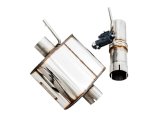 AWE Tuning Audi 8V S3 Track-to-SwitchPath Exhaust Conversion Kit thumbnail 1