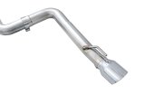 AWE Tuning 2017+ Dodge Charger 5.7L Track Edition Exhaust - Chrome Silver Tips thumbnail 4