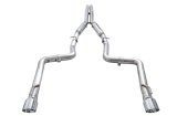 AWE Tuning 2017+ Dodge Charger 5.7L Track Edition Exhaust - Chrome Silver Tips thumbnail 5