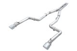 AWE Tuning 2017+ Dodge Charger 5.7L Track Edition Exhaust - Chrome Silver Tips thumbnail 7
