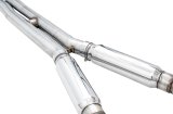 AWE Tuning 2017+ Dodge Charger 5.7L Touring Edition Exhaust - Non-Resonated - Chrome Silver Tips thumbnail 4