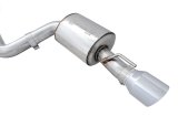 AWE Tuning 2017+ Dodge Charger 5.7L Touring Edition Exhaust - Non-Resonated - Chrome Silver Tips thumbnail 5