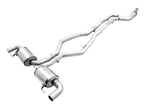 AWE Tuning 2019+ BMW M340i (G20) Non-Resonated Touring Edition Exhaust (Use OE Tips) thumbnail 2