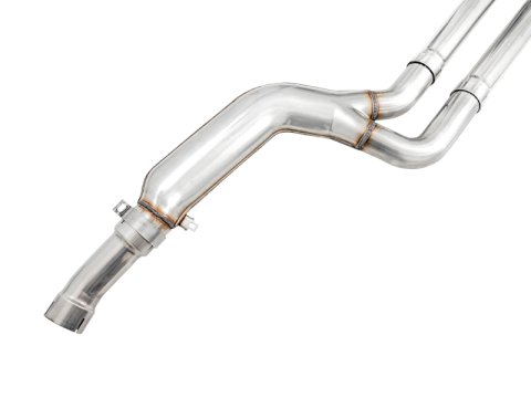 AWE Tuning 2019+ BMW M340i (G20) Non-Resonated Touring Edition Exhaust - Quad Chrome Silver Tips thumbnail 6