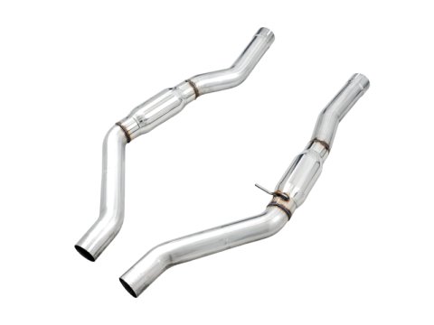 AWE Tuning 2019+ BMW M340i (G20) Resonated Touring Edition Exhaust (Use OE Tips) thumbnail 5
