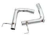 AWE Tuning 2019+ BMW M340i (G20) Touring-to-Track Conversion Kit (Rear Section Only) thumbnail 2