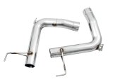 AWE Tuning 2019+ BMW M340i (G20) Touring-to-Track Conversion Kit (Rear Section Only) thumbnail 3