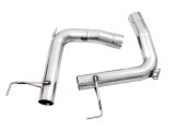 AWE Tuning 2019+ BMW M340i (G20) Touring-to-Track Conversion Kit (Rear Section Only) thumbnail 4