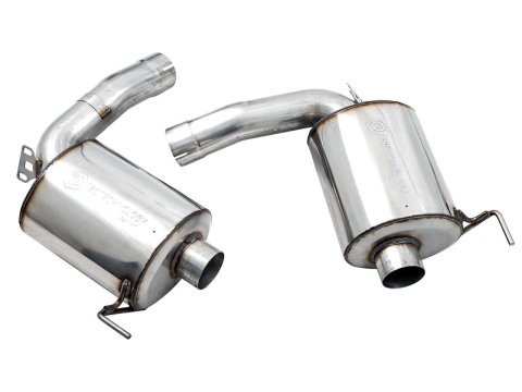 AWE Tuning 2019+ BMW M340i (G20) Track-to-Touring Conversion Kit (Rear Section Only) thumbnail 1