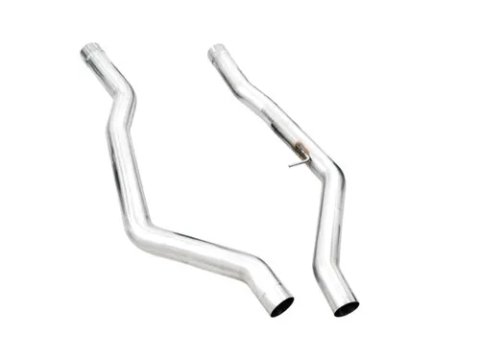 AWE Tuning 2019+ BMW M340i (G20) Resonated to Non-Resonated Conversion Kit thumbnail 5