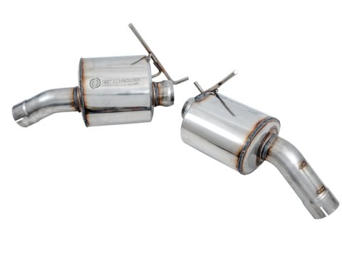 AWE Tuning 2020 Chevrolet Corvette (C8) Track-to-Touring Conversion Kit thumbnail 7
