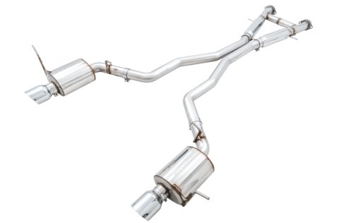 AWE Tuning 2020 Jeep Grand Cherokee SRT Touring Edition Exhaust - Chrome Silver Tips thumbnail 4