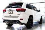 AWE Tuning 2020 Jeep Grand Cherokee SRT Touring Edition Exhaust - Diamond Black Tips thumbnail 9