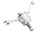 AWE Tuning Honda Civic Si 10th Gen 1.5L Turbo Touring Edition Conversion Kit thumbnail 4