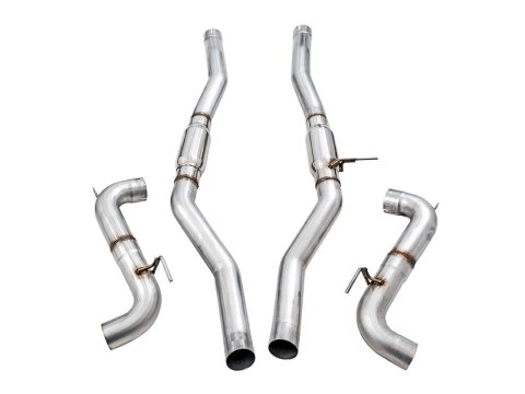 AWE Tuning 2020+ Toyota Supra A90 Touring-to-Track Conversion Kit thumbnail 1