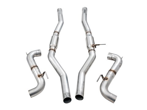 AWE Tuning 2020+ Toyota Supra A90 Touring-to-Track Conversion Kit thumbnail 2