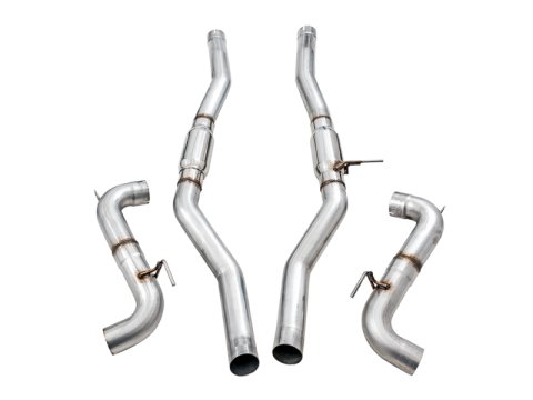 AWE Tuning 2020+ Toyota Supra A90 Touring-to-Track Conversion Kit thumbnail 3