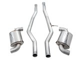 AWE Tuning 2020+ Toyota Supra A90 Track-to-Non-Resonated Touring Conversion Kit thumbnail 1