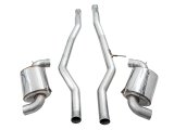 AWE Tuning 2020+ Toyota Supra A90 Track-to-Non-Resonated Touring Conversion Kit thumbnail 2