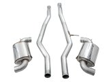 AWE Tuning 2020+ Toyota Supra A90 Track-to-Non-Resonated Touring Conversion Kit thumbnail 4