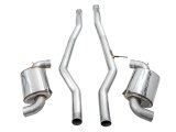 AWE Tuning 2020+ Toyota Supra A90 Track-to-Non-Resonated Touring Conversion Kit thumbnail 5